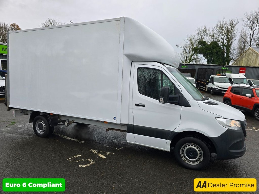 Used Mercedes-Benz Sprinter 2022 for sale - 76660642: Photo 13