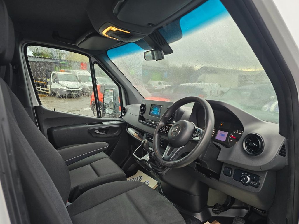 Used Mercedes-Benz Sprinter 2022 for sale - 76660642: Photo 14