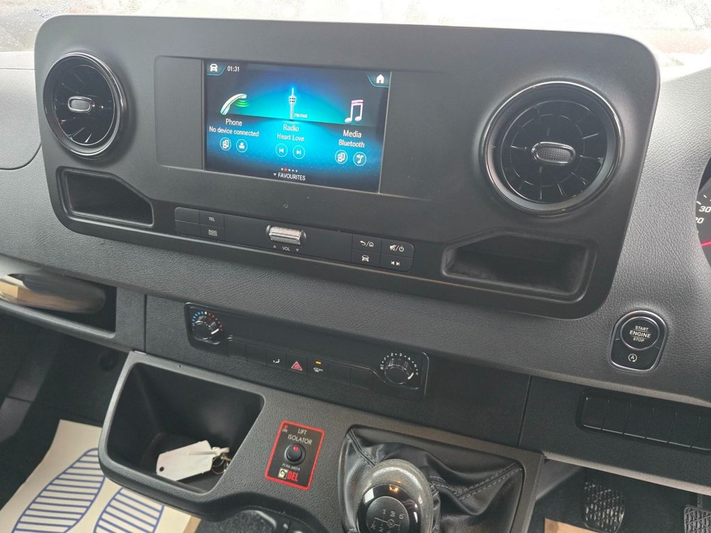 Used Mercedes-Benz Sprinter 2022 for sale - 76660642: Photo 18