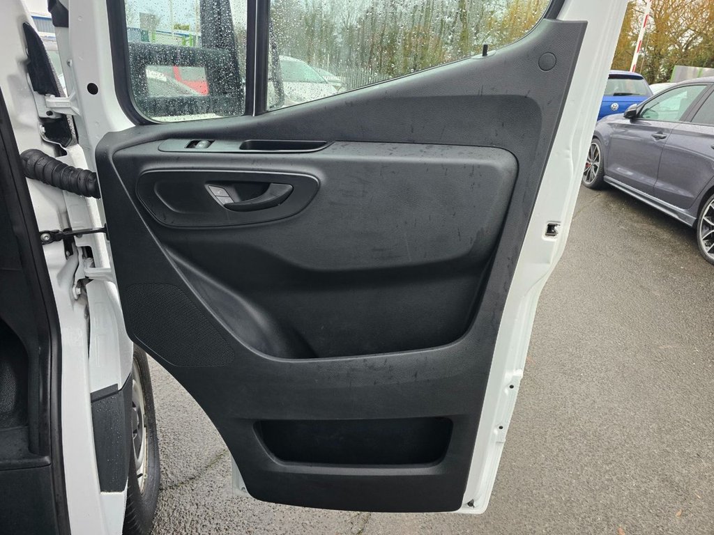 Used Mercedes-Benz Sprinter 2022 for sale - 76660642: Photo 26