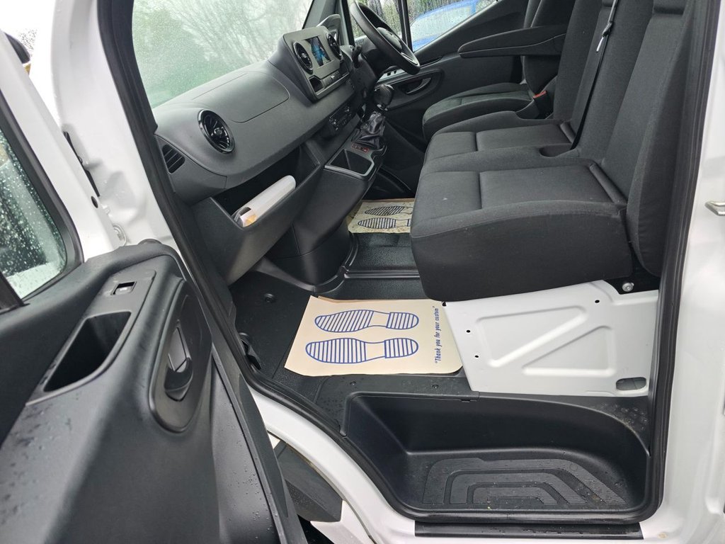 Used Mercedes-Benz Sprinter 2022 for sale - 76660642: Photo 31