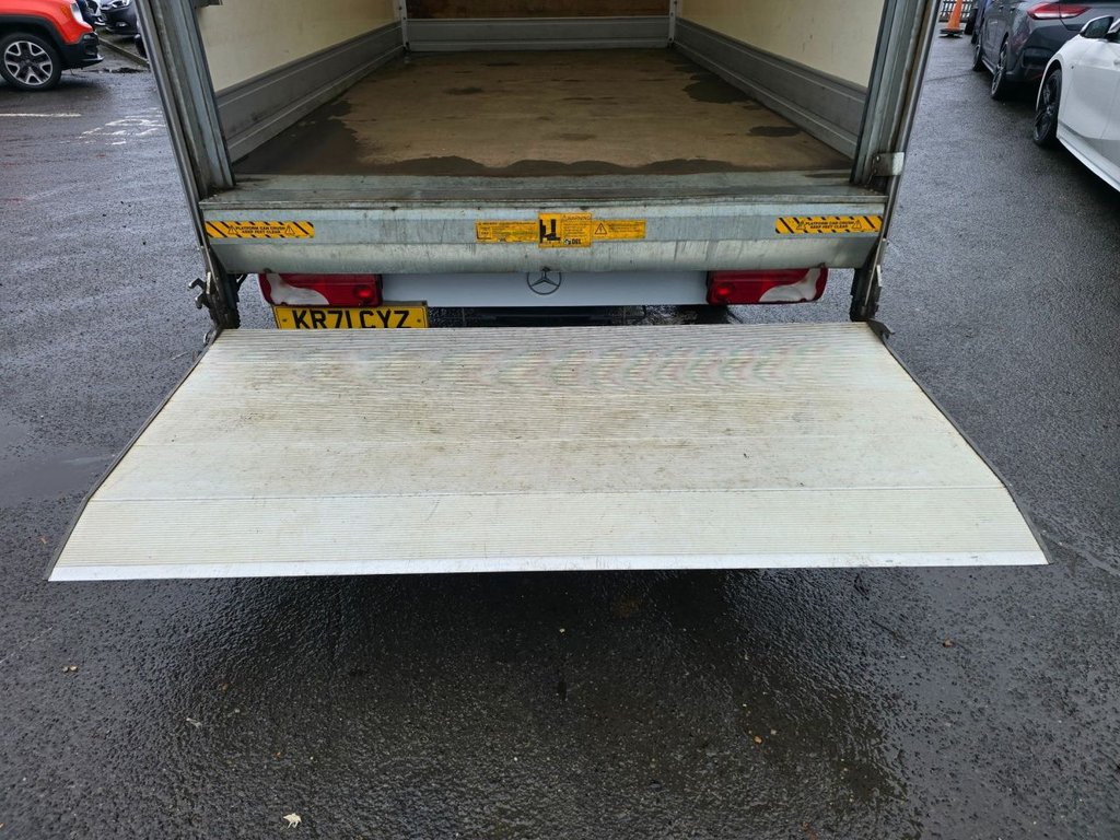 Used Mercedes-Benz Sprinter 2022 for sale - 76660642: Photo 33