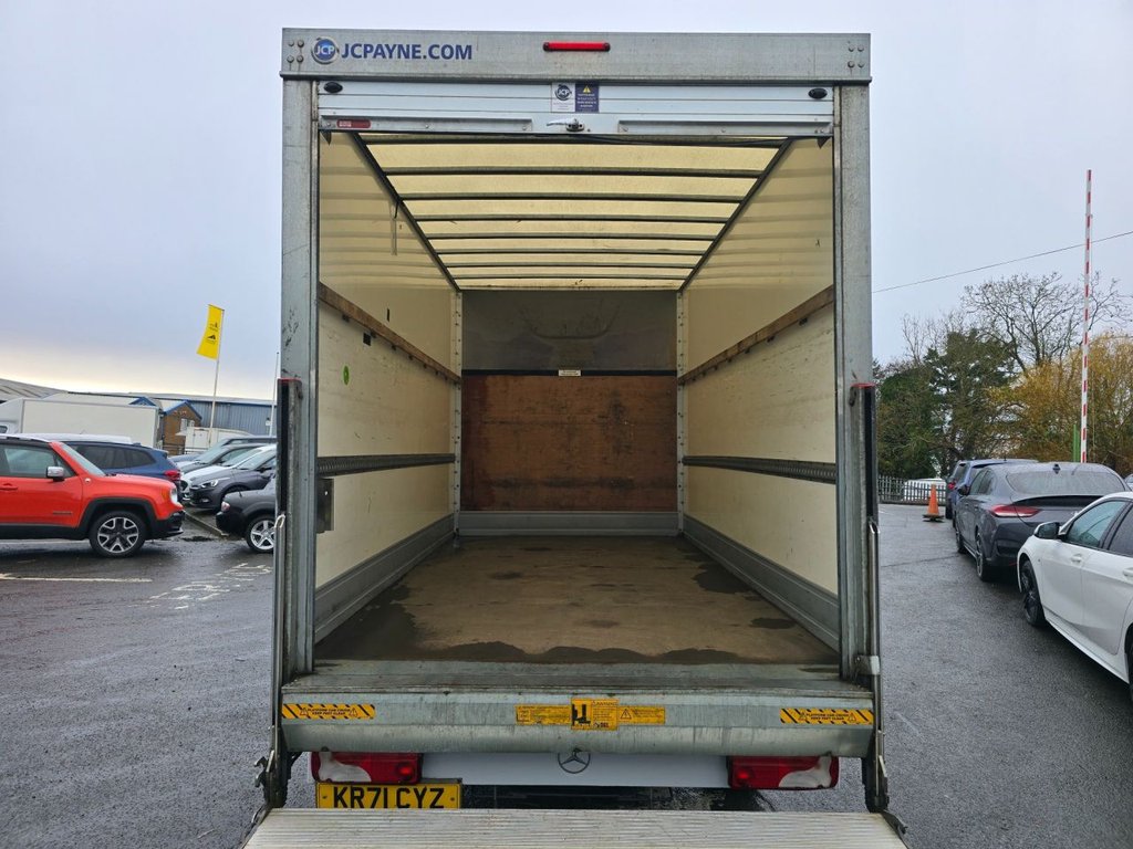 Used Mercedes-Benz Sprinter 2022 for sale - 76660642: Photo 34