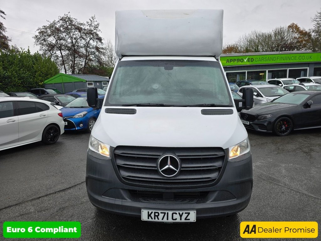 Used Mercedes-Benz Sprinter 2022 for sale - 76660642: Photo 4