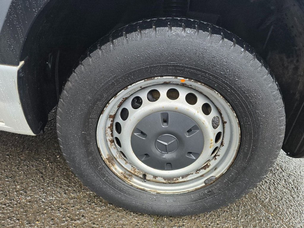 Used Mercedes-Benz Sprinter 2022 for sale - 76660642: Photo 41