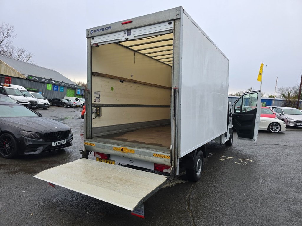 Used Mercedes-Benz Sprinter 2022 for sale - 76660642: Photo 46