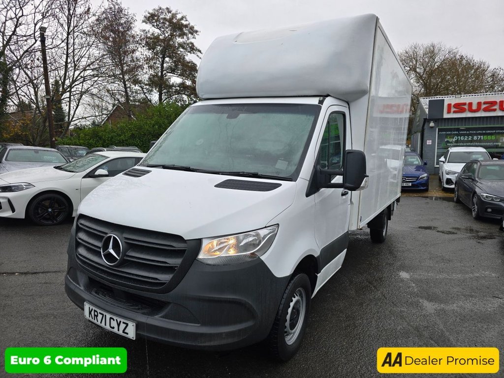 Used Mercedes-Benz Sprinter 2022 for sale - 76660642: Photo 5