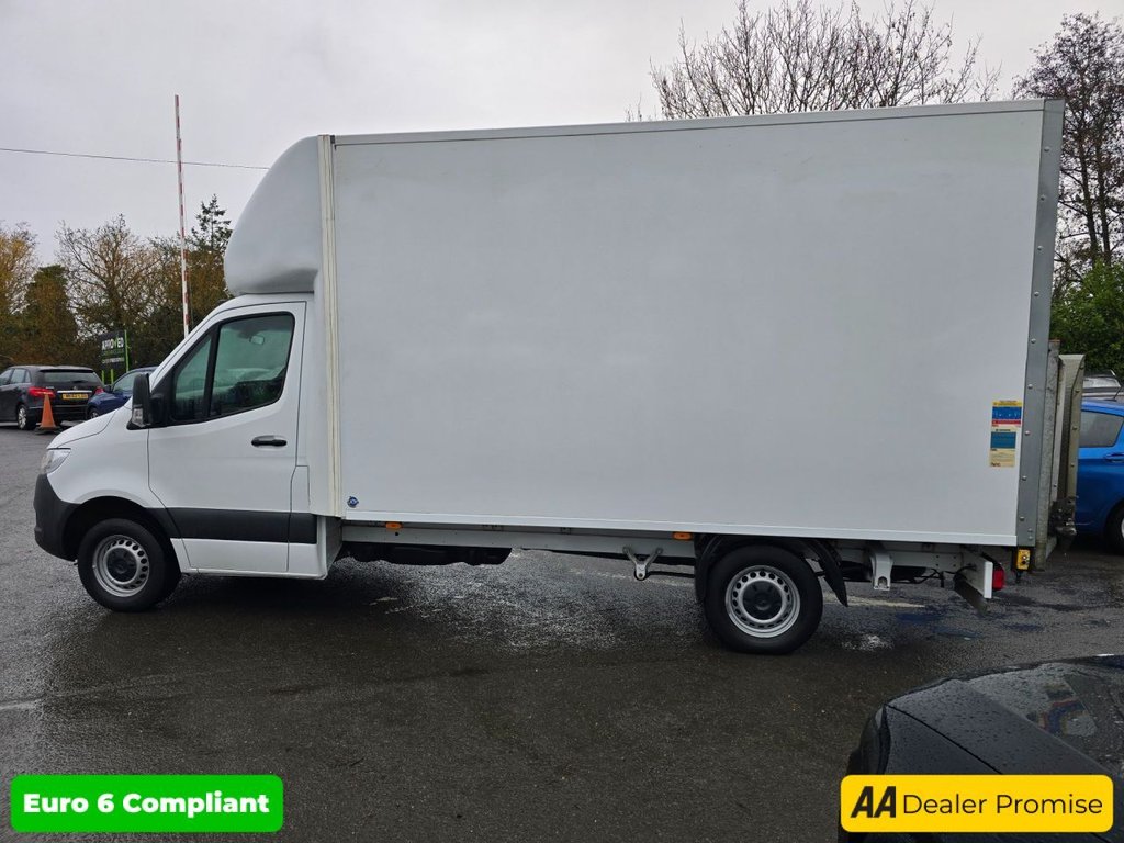 Used Mercedes-Benz Sprinter 2022 for sale - 76660642: Photo 8