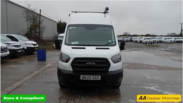 Used Ford Transit 2022 for sale - 77212950: Photo 2