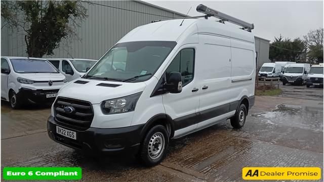 Used Ford Transit 2022 for sale - 77212950: Photo 3