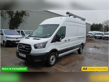 Used Ford Transit 2022 for sale - 77212950: Photo