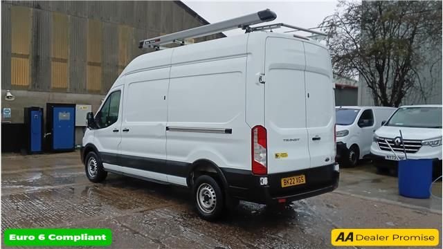 Used Ford Transit 2022 for sale - 77212950: Photo 5