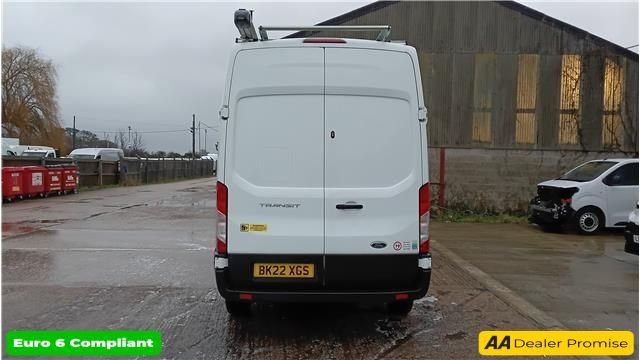 Used Ford Transit 2022 for sale - 77212950: Photo 6