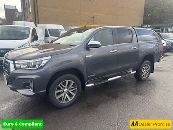 Used Toyota Hilux 2019 for sale - 75195795: Photo