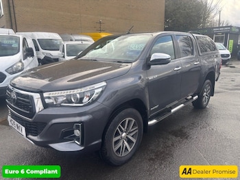 Used Toyota Hilux 2019 for sale - 75195795: Photo
