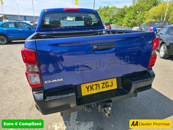 Used Isuzu D-Max 2021 for sale - 75195468: Photo 10