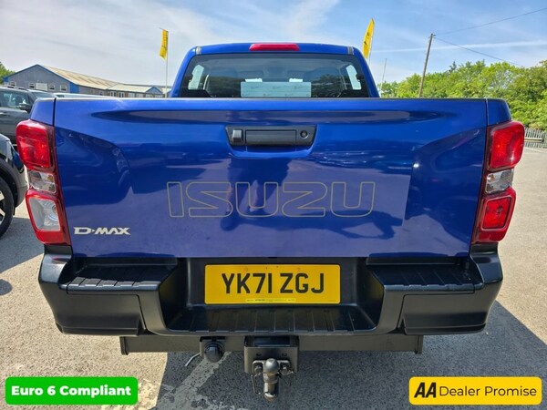 Used Isuzu D-Max 2021 for sale - 75195468: Photo 11