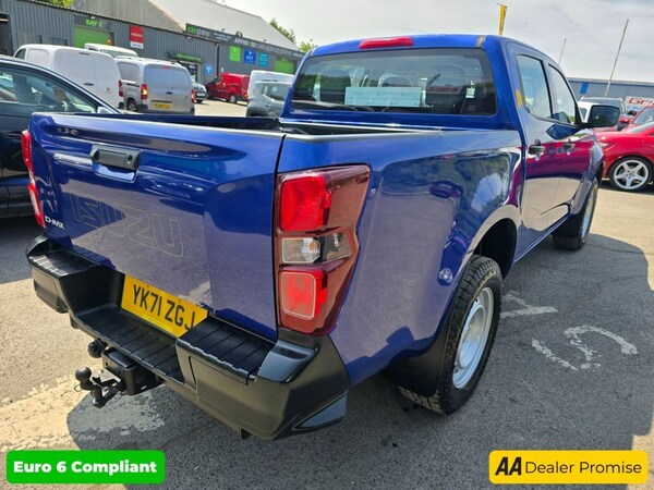 Used Isuzu D-Max 2021 for sale - 75195468: Photo 12