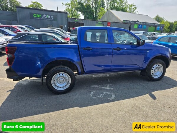 Used Isuzu D-Max 2021 for sale - 75195468: Photo 13