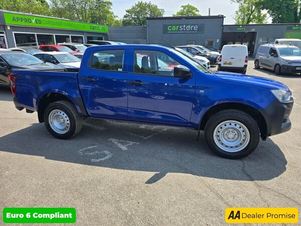Used Isuzu D-Max 2021 for sale - 75195468: Photo 14
