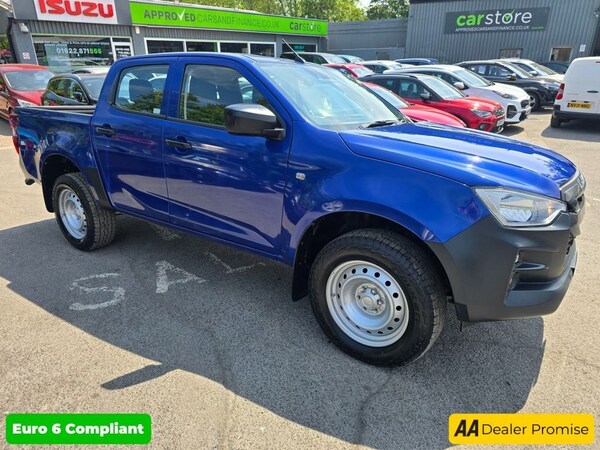Used Isuzu D-Max 2021 for sale - 75195468: Photo 15