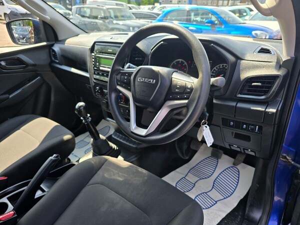 Used Isuzu D-Max 2021 for sale - 75195468: Photo 16