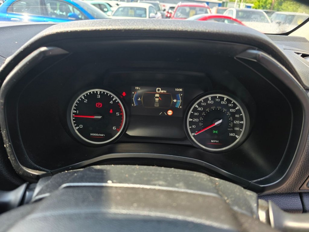 Vehicle 18