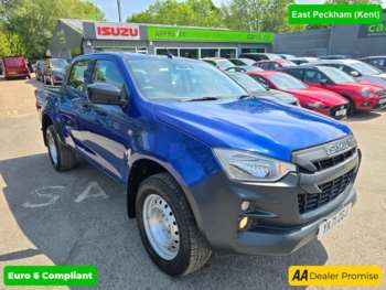 2021 (71) - 1.9 TD Utility, 89,239 miles, 1 owner, ULEZ, Euro 6, 4x4 pickup, 6-speed ma 4-Door