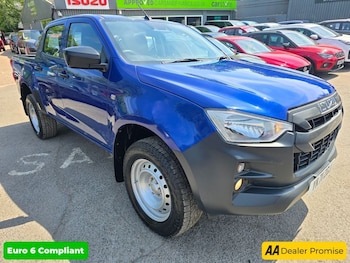 Used Isuzu D-Max 2021 for sale - 75195468: Photo