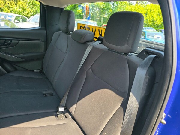 Used Isuzu D-Max 2021 for sale - 75195468: Photo 37