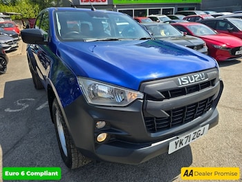 Used Isuzu D-Max 2021 for sale - 75195468: Photo