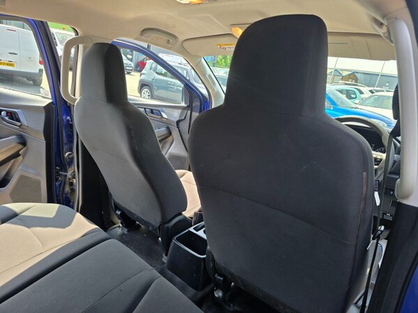 Used Isuzu D-Max 2021 for sale - 75195468: Photo 44