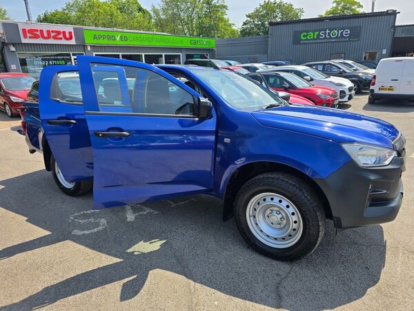 Used Isuzu D-Max 2021 for sale - 75195468: Photo 47