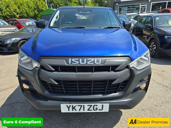 Used Isuzu D-Max 2021 for sale - 75195468: Photo 4