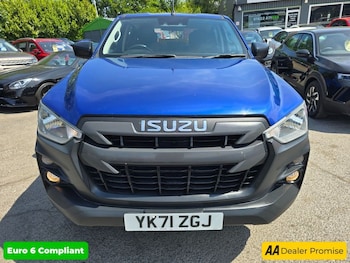 Used Isuzu D-Max 2021 for sale - 75195468: Photo