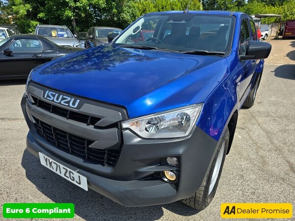 Used Isuzu D-Max 2021 for sale - 75195468: Photo 5