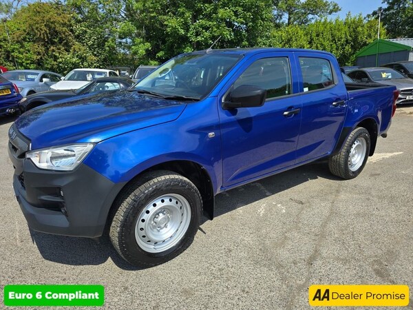 Used Isuzu D-Max 2021 for sale - 75195468: Photo 6