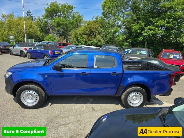Used Isuzu D-Max 2021 for sale - 75195468: Photo 7