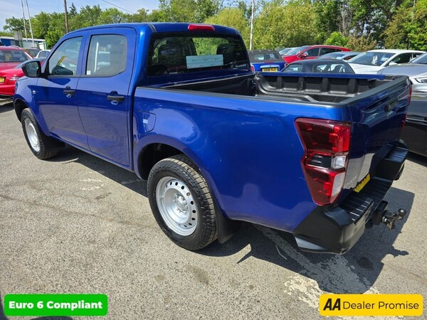 Used Isuzu D-Max 2021 for sale - 75195468: Photo 8