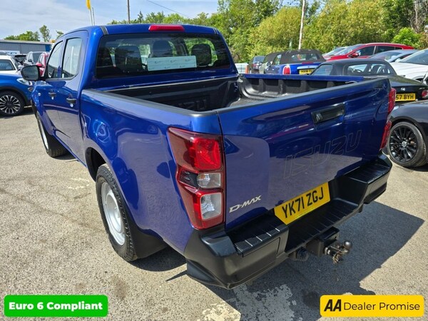 Used Isuzu D-Max 2021 for sale - 75195468: Photo 9