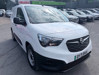 Used Vauxhall Combo Electric 2021 for sale - 79334490: Photo