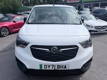 Used Vauxhall Combo Electric 2021 for sale - 79334490: Photo