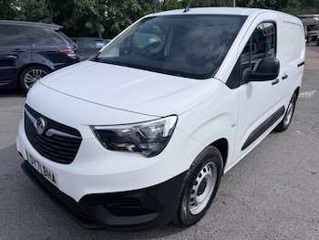 Used Vauxhall Combo Electric 2021 for sale - 79334490: Photo