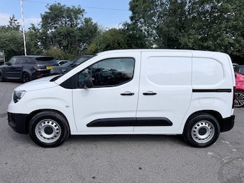 Used Vauxhall Combo Electric 2021 for sale - 79334490: Photo