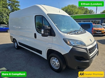 Used Peugeot Boxer 2020 for sale - 75195523: Photo