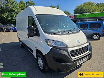 Used Peugeot Boxer 2020 for sale - 75195523: Photo
