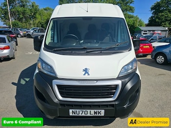 Used Peugeot Boxer 2020 for sale - 75195523: Photo