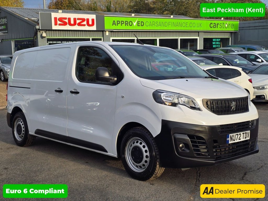 Used Peugeot Expert 2022 for sale - 76642177: Photo 1