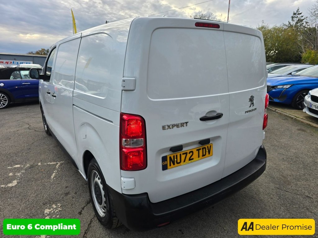 Used Peugeot Expert 2022 for sale - 76642177: Photo 10
