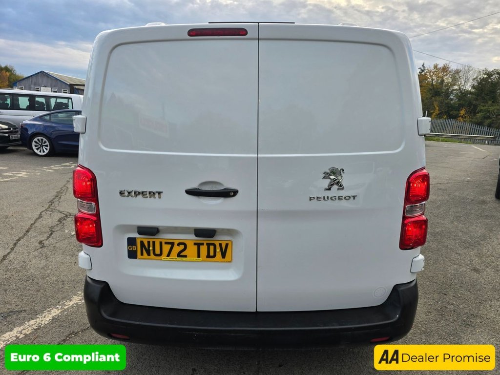 Used Peugeot Expert 2022 for sale - 76642177: Photo 11